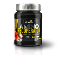 AMINO RECUPERATOR (BCAA,S+GLUTAMINA KIOWA) 500Gr. / Varios Sabores