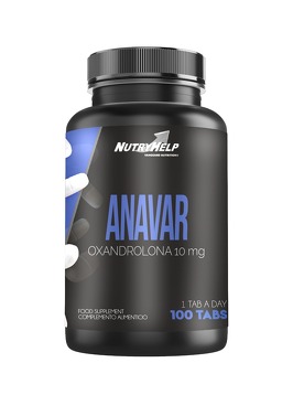 ANAVAR OXANDROLONA NUTRYHELP