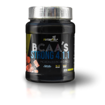 BCAA STRONG Mezcla soluble de aminoácidos BCAA 500Gr / Sabor Piruleta