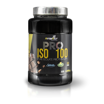 ISOLATE PRO PROTEÍNA 100% CFM ARLA 1KG / Varios Sabores