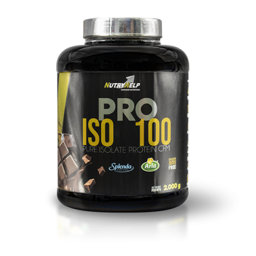 ISOLATE PRO PROTEÍNA 100 CFM ARLA 2KG / Varios Sabores