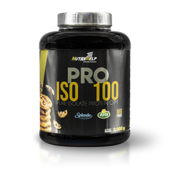 ISOLATE PRO PROTEÍNA 100 CFM ARLA 2KG / Varios Sabores