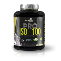 ISOLATE PRO PROTEÍNA 100 CFM ARLA 2KG / Varios Sabores