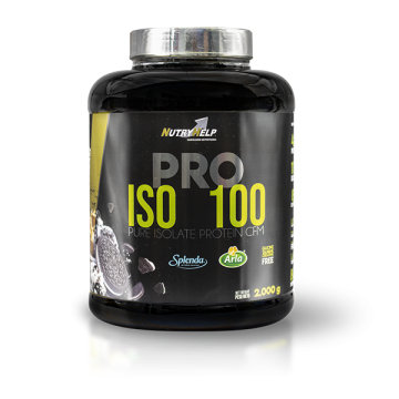 ISOLATE PRO PROTEÍNA 100 CFM ARLA 2KG / Varios Sabores
