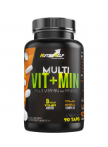 MULTI VITAMINICO + MINERALES 90 UNIDADES